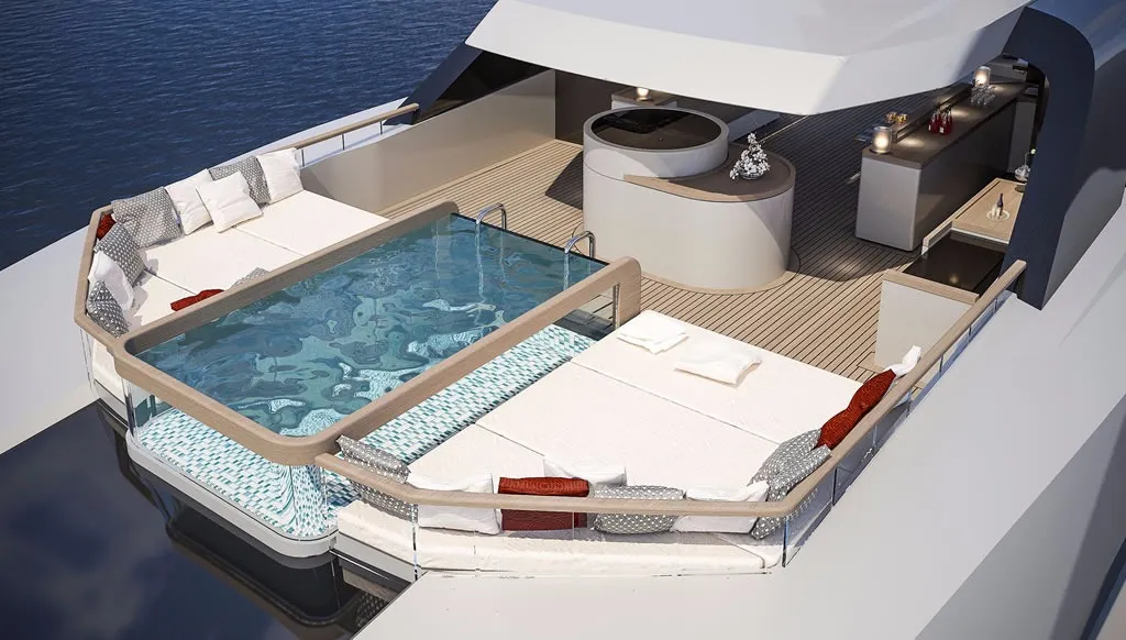 Deck Detail