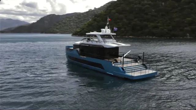 XSR85-NB201-M/Y Wedge